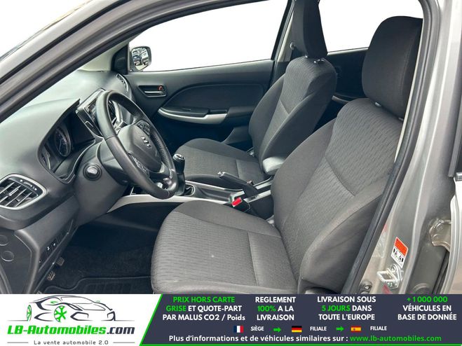 Suzuki Baleno 1.0 Boosterjet BVM 111ch Argent� M�tallique de 2017