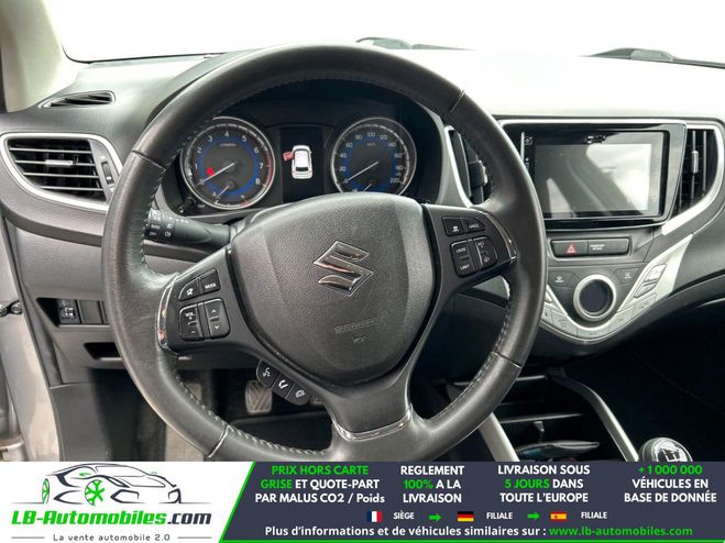 Suzuki Baleno 1.0 Boosterjet BVM 111ch Argent� M�tallique de 2017