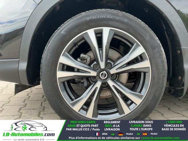 Nissan Qashqai 1.3 DIG-T 140 Noir de 2020