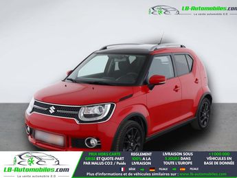  Voir d&eacute;tails -Suzuki Ignis 1.2 Dualjet Hybrid BVM 90ch &agrave; Beaupuy (31)