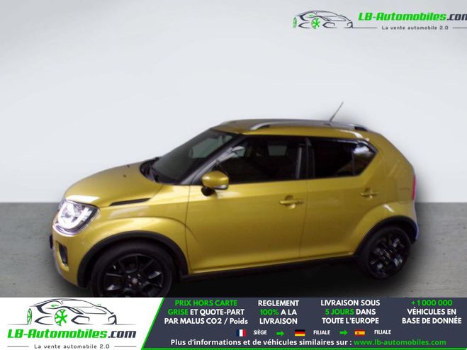 Suzuki Ignis 1.2 Dualjet AllGrip BVM Jaune de 2020