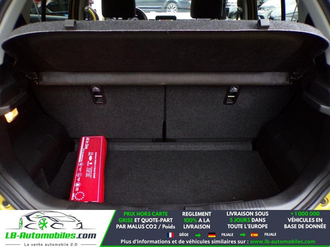 Suzuki Ignis 1.2 Dualjet AllGrip BVM Jaune de 2020