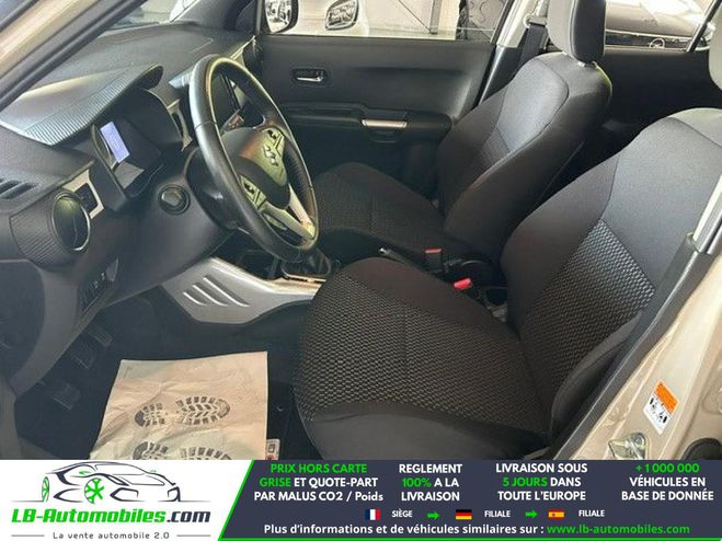 Suzuki Ignis 1.2 Dualjet AllGrip BVM Beige de 2020