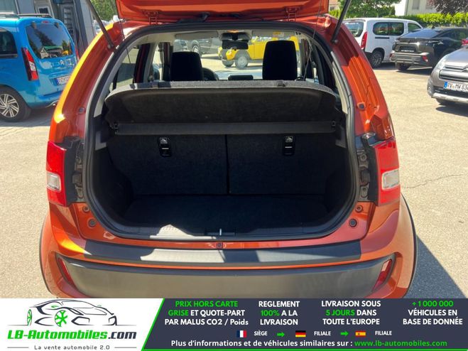 Suzuki Ignis 1.2 Dualjet AllGrip BVM Orange M�tallique de 2018