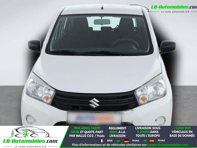 Suzuki Celerio 1.0 BVA 68ch Blanc de 2019