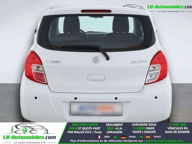 Suzuki Celerio 1.0 BVA 68ch Blanc de 2019