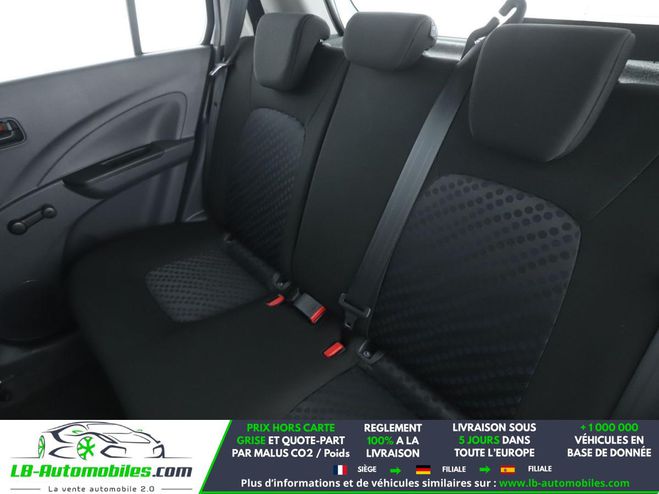Suzuki Celerio 1.0 BVA 68ch Blanc de 2019