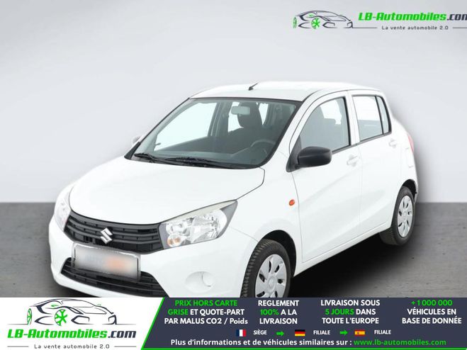 Suzuki Celerio 1.0 BVA 68ch Blanc de 2016