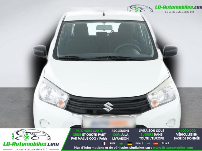 Suzuki Celerio 1.0 BVA 68ch Blanc de 2016