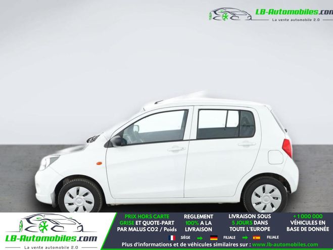 Suzuki Celerio 1.0 BVA 68ch Blanc de 2016