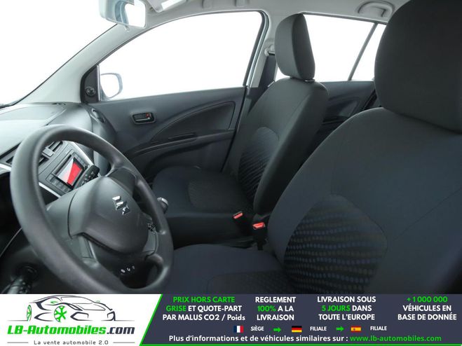 Suzuki Celerio 1.0 BVA 68ch Blanc de 2016