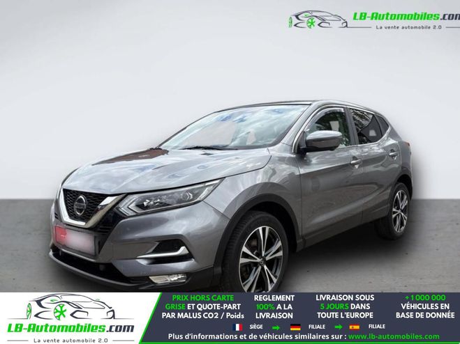 Nissan Qashqai 1.3 DIG-T 140 Gris M�tallique de 2020