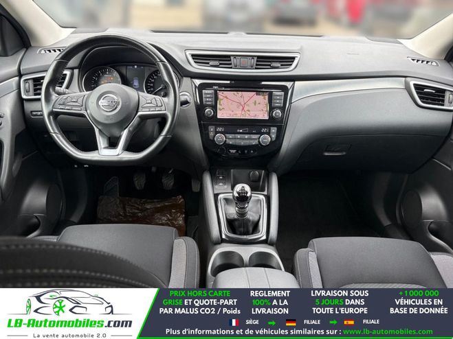 Nissan Qashqai 1.3 DIG-T 140 Gris M�tallique de 2020
