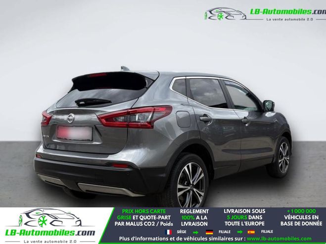Nissan Qashqai 1.3 DIG-T 140 Gris M�tallique de 2020