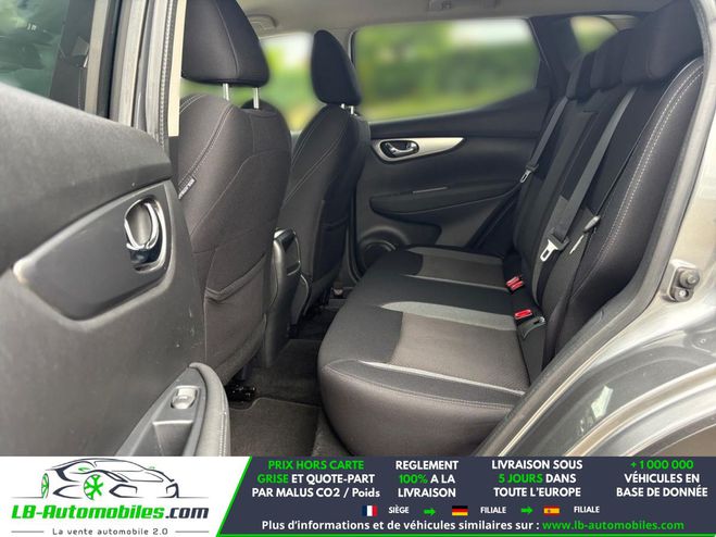 Nissan Qashqai 1.3 DIG-T 140 Gris M�tallique de 2020