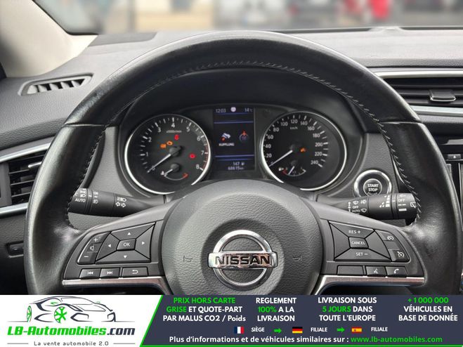 Nissan Qashqai 1.3 DIG-T 140 Gris M�tallique de 2020