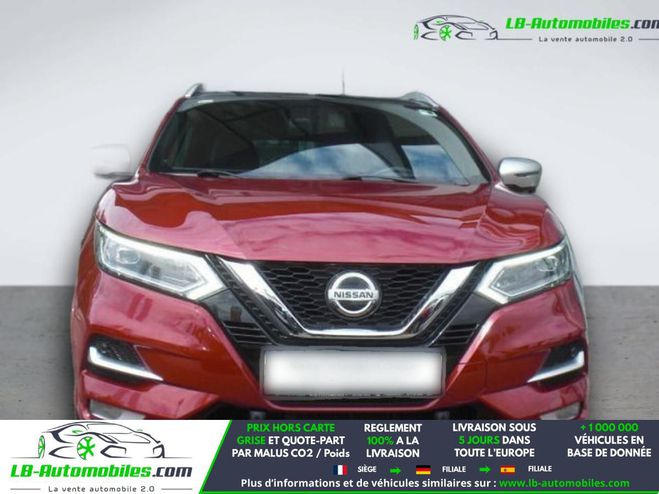 Nissan Qashqai 1.3 DIG-T 140 Rouge M�tallique de 2020