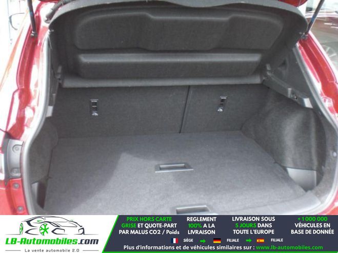 Nissan Qashqai 1.3 DIG-T 140 Rouge M�tallique de 2020
