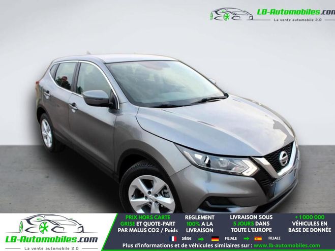 Nissan Qashqai 1.5 dCi 115 BVA Gris de 2019