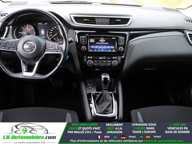 Nissan Qashqai 1.5 dCi 115 BVA Gris de 2019