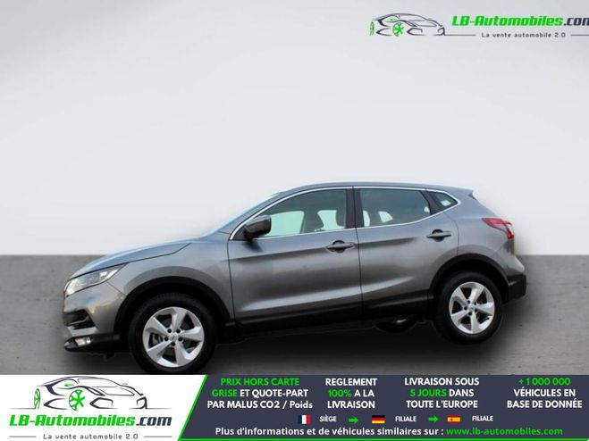 Nissan Qashqai 1.5 dCi 115 BVA Gris de 2019