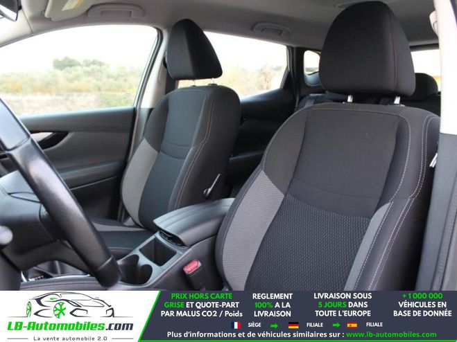 Nissan Qashqai 1.5 dCi 115 BVA Gris de 2019