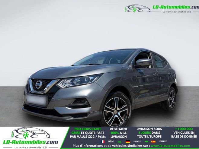 Nissan Qashqai 1.3 DIG-T 140 Gris M�tallique de 2019