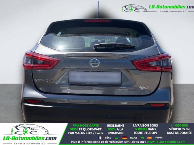 Nissan Qashqai 1.3 DIG-T 140 Gris M�tallique de 2019