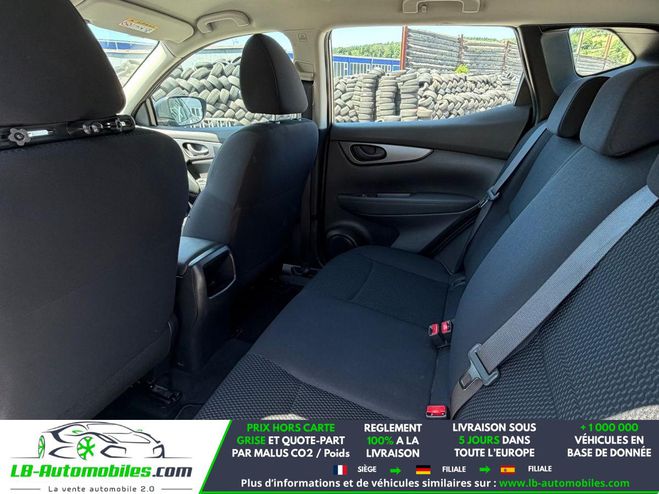 Nissan Qashqai 1.3 DIG-T 140 Gris M�tallique de 2019