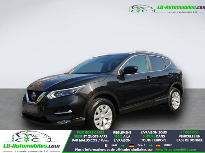 Nissan Qashqai 1.7 dCi 150 BVM Noir de 2019