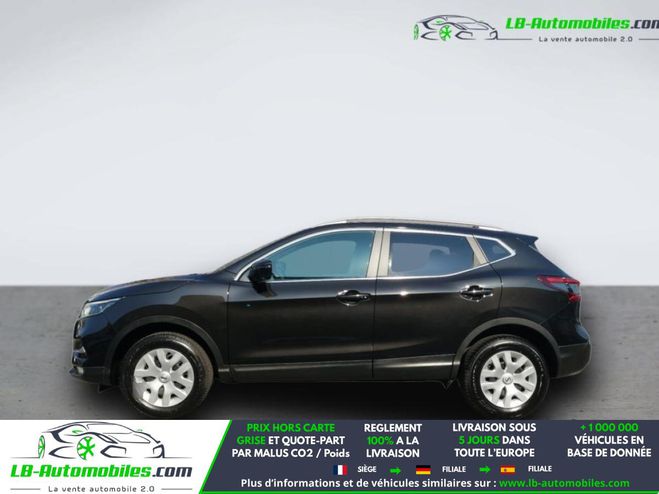 Nissan Qashqai 1.7 dCi 150 BVM Noir de 2019