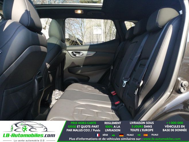 Nissan Qashqai 1.7 dCi 150 BVM Noir de 2019