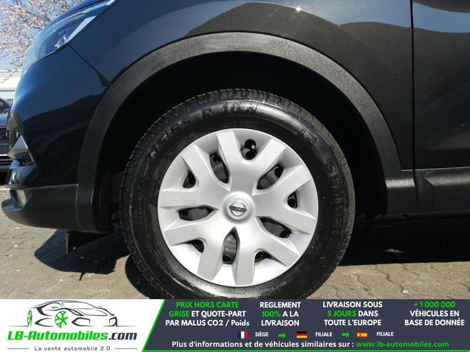 Nissan Qashqai 1.7 dCi 150 BVM Noir de 2019