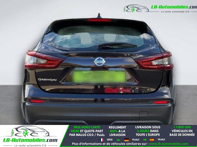 Nissan Qashqai 1.3 DIG-T 140 Noir M�tallique de 2021