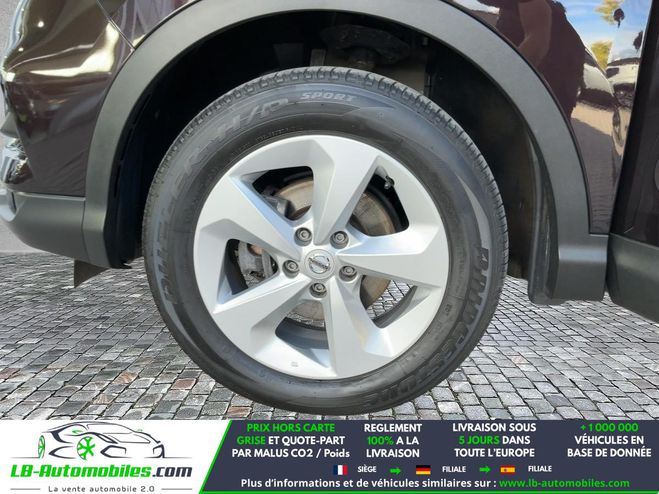 Nissan Qashqai 1.3 DIG-T 140 Noir M�tallique de 2021