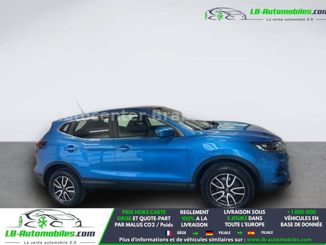 Nissan Qashqai 1.3 DIG-T 140 Bleu M�tallique de 2019
