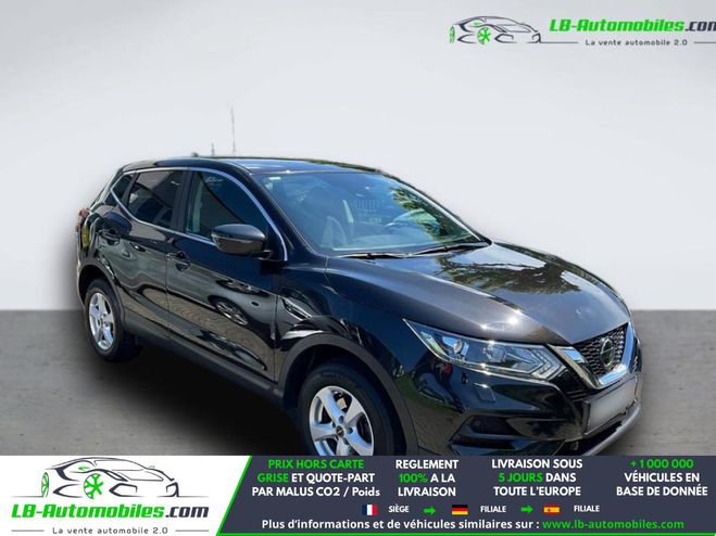 Nissan Qashqai 1.7 dCi 150 BVM Noir M�tallique de 2020
