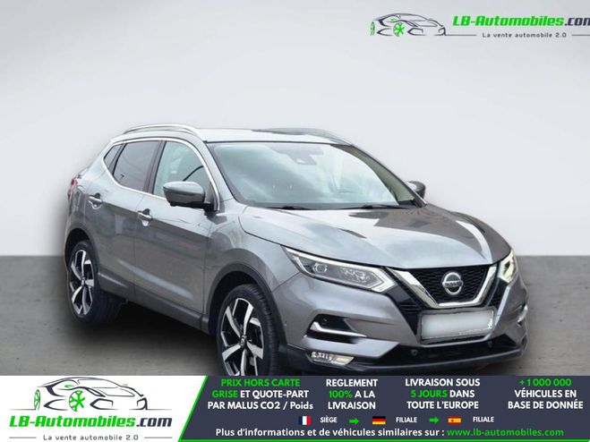 Nissan Qashqai 1.3 DIG-T 140 Gris M�tallique de 2020