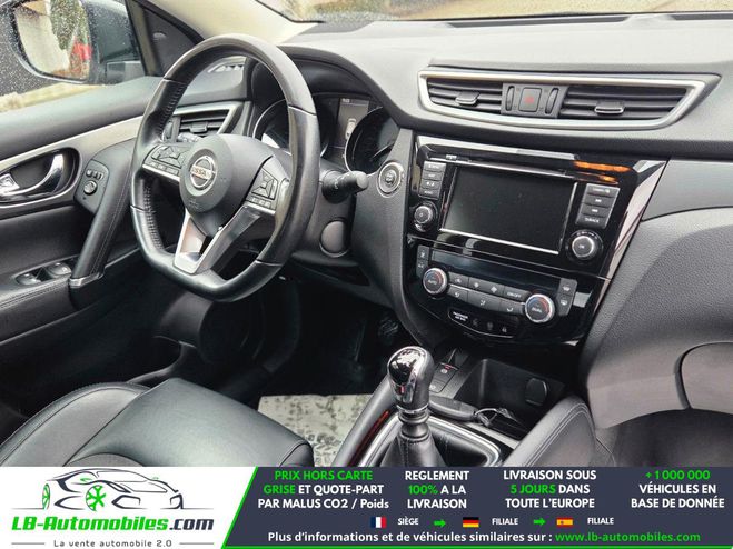 Nissan Qashqai 1.3 DIG-T 140 Gris M�tallique de 2020