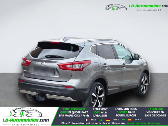 Nissan Qashqai 1.3 DIG-T 140 Gris M�tallique de 2020