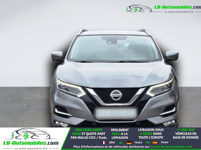 Nissan Qashqai 1.3 DIG-T 140 Gris M�tallique de 2020