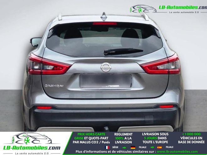 Nissan Qashqai 1.3 DIG-T 140 Gris M�tallique de 2020