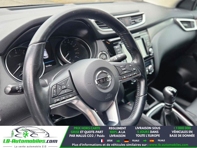 Nissan Qashqai 1.3 DIG-T 140 Gris M�tallique de 2020