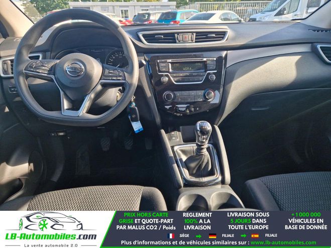 Nissan Qashqai 1.3 DIG-T 140 Blanc M�tallique Mate de 2020