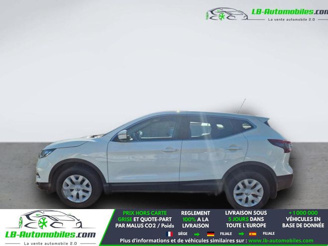 Nissan Qashqai 1.3 DIG-T 140 Blanc M�tallique Mate de 2020