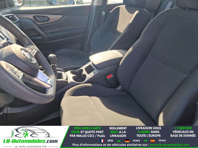 Nissan Qashqai 1.3 DIG-T 140 Blanc M�tallique Mate de 2020