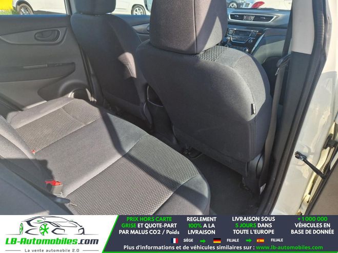 Nissan Qashqai 1.3 DIG-T 140 Blanc M�tallique Mate de 2020