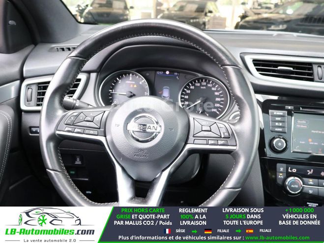 Nissan Qashqai 1.7 dCi 150 BVA 4x4 Gris M�tallique de 2019
