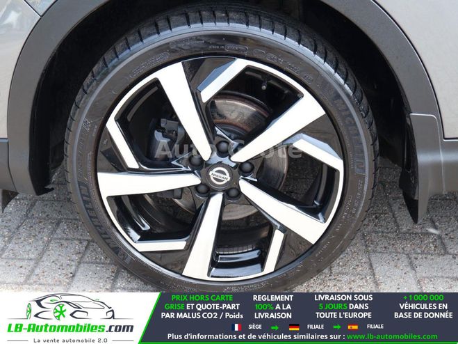 Nissan Qashqai 1.7 dCi 150 BVA 4x4 Gris M�tallique de 2019