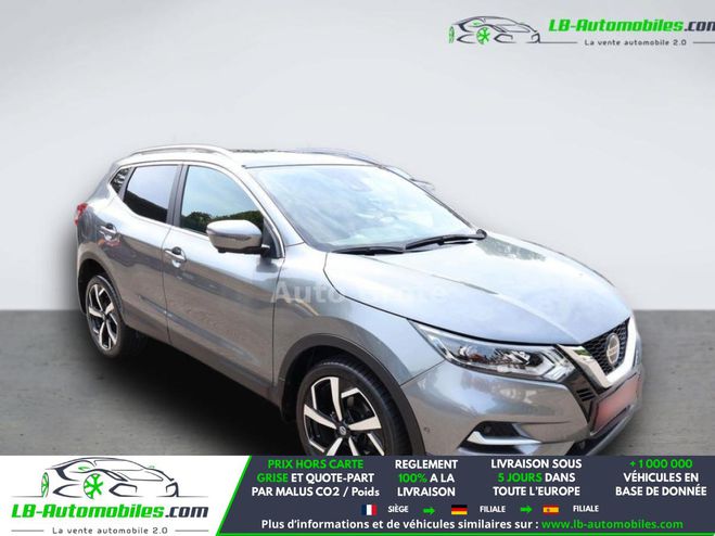 Nissan Qashqai 1.7 dCi 150 BVA 4x4 Gris M�tallique de 2019